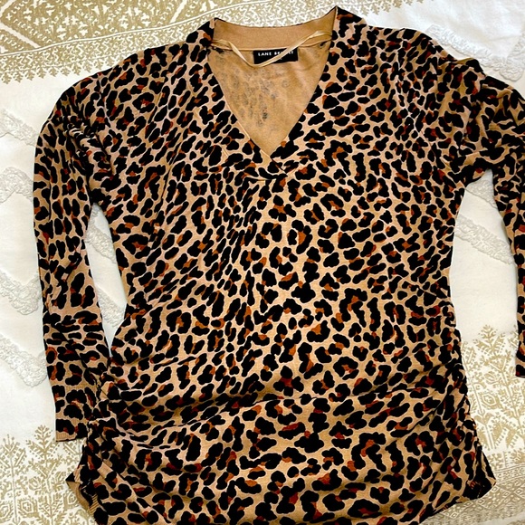 Lane Bryant, size 14/16 - Animal Print Sweater - Picture 1 of 5